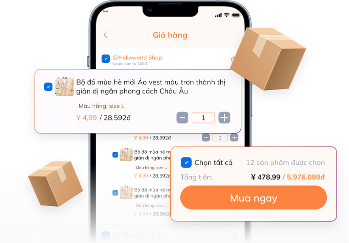 Đăng ký tài khoản