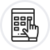 click icon